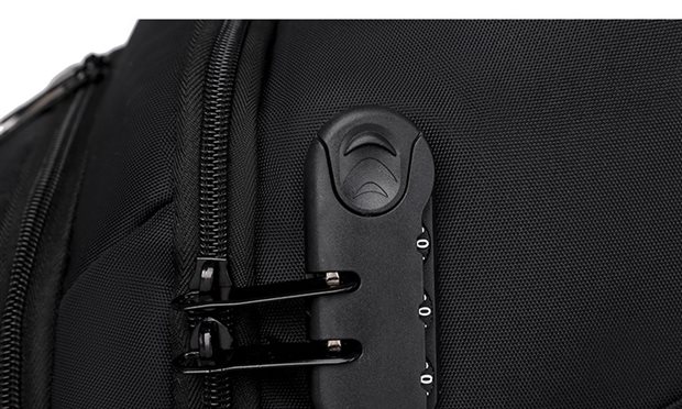 YT-14010 3-digit combination lock