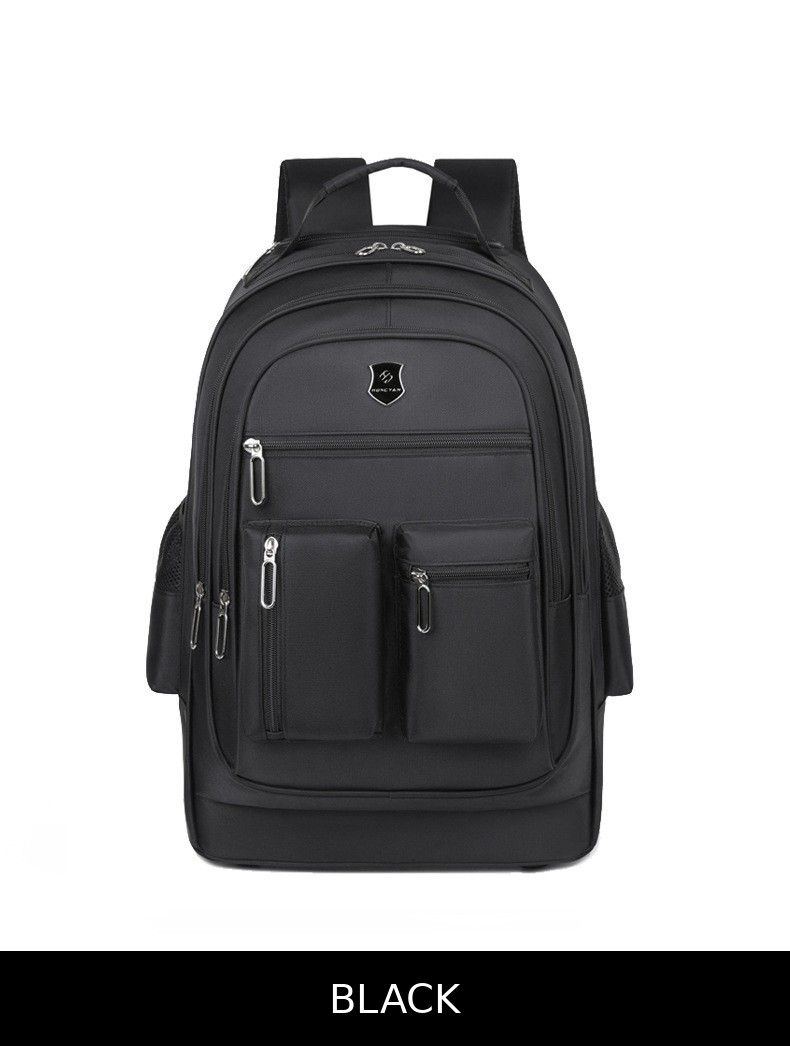 Wheeled Laptop Backpack YT-14011 - view 4