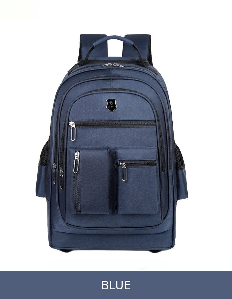 Wheeled Laptop Backpack YT-14011 - view 5