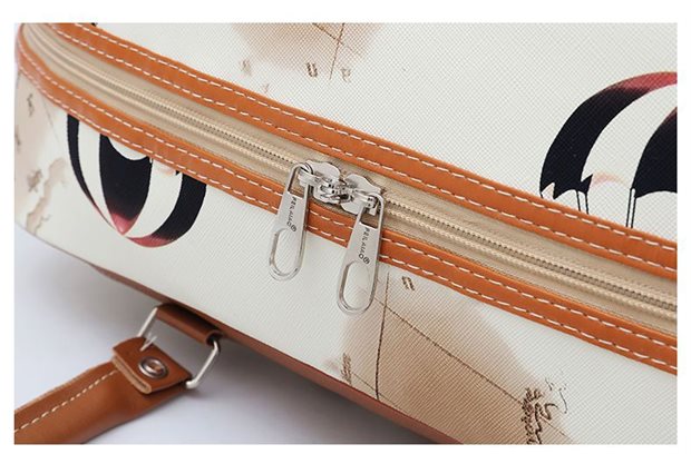 YT-14012 two-way zips