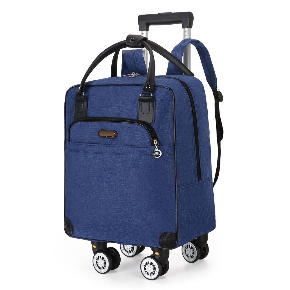 Spinner rolling backpack with detachable wheels YT-14013 - main view