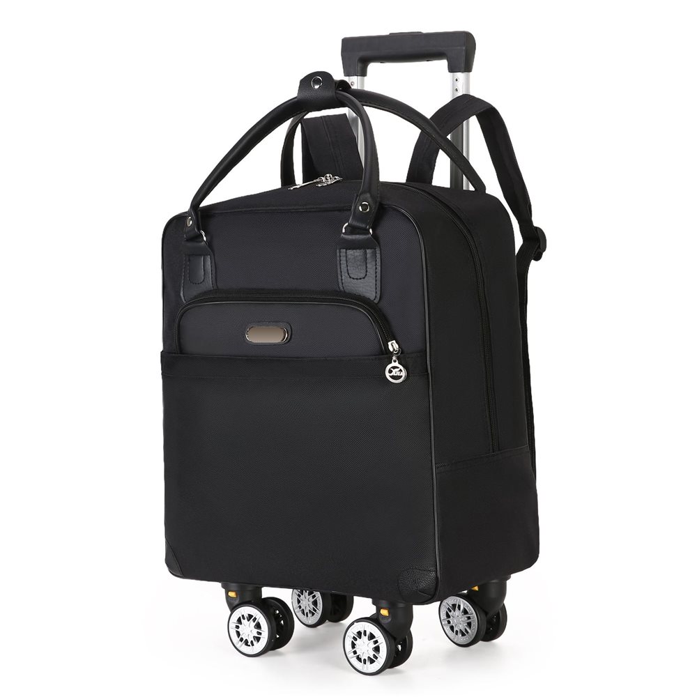 Spinner rolling backpack with detachable wheels YT-14013 - view 3