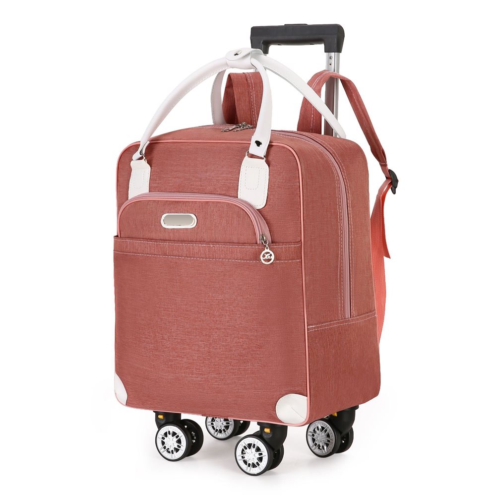 Spinner rolling backpack with detachable wheels YT-14013 - view 5