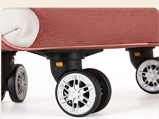 YT-14013 detachable spinner wheels