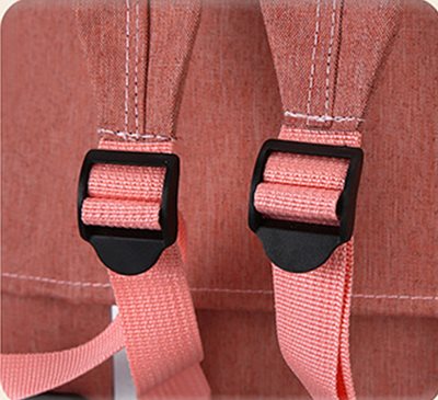 YT-14013 adjustable backpack straps