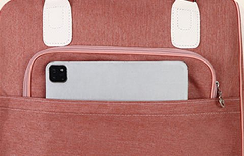 YT-14013 front zip pocket