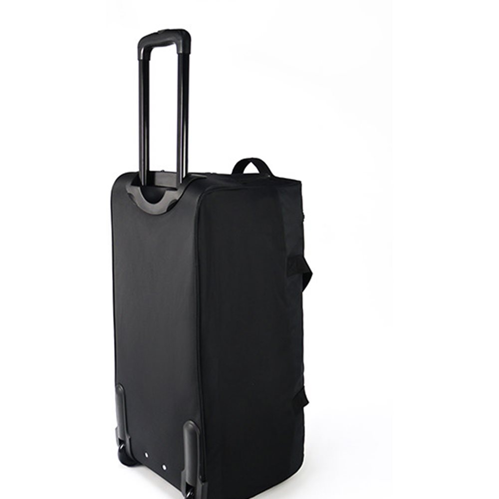 Rolling sports duffle with shoe compartment YT-14015 - view 2