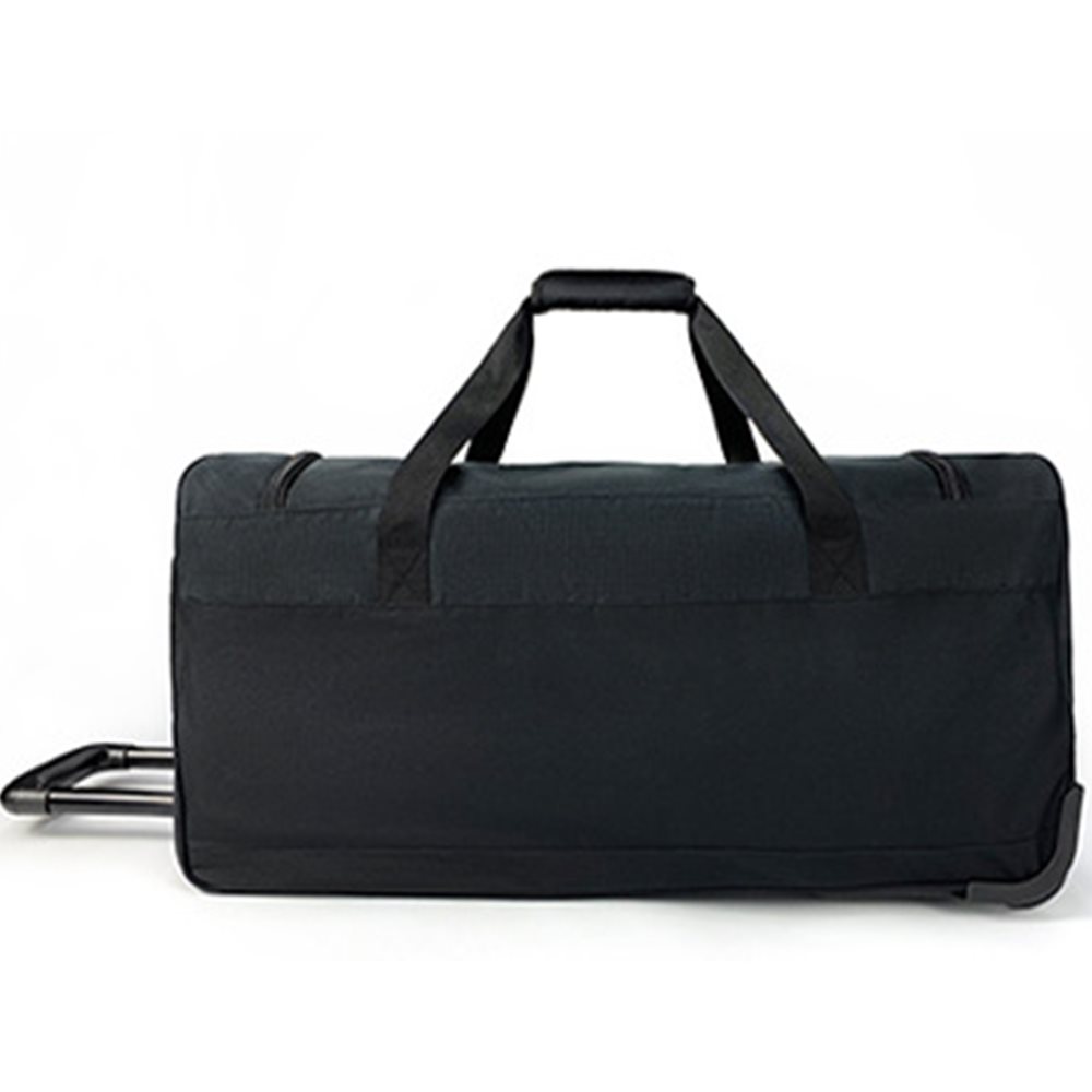 Rolling sports duffle with shoe compartment YT-14015 - view 3