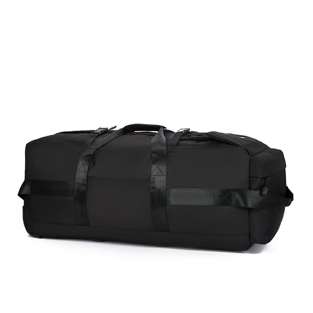 Wheeled duffle that converts to a backpack YT-14016 - view 2