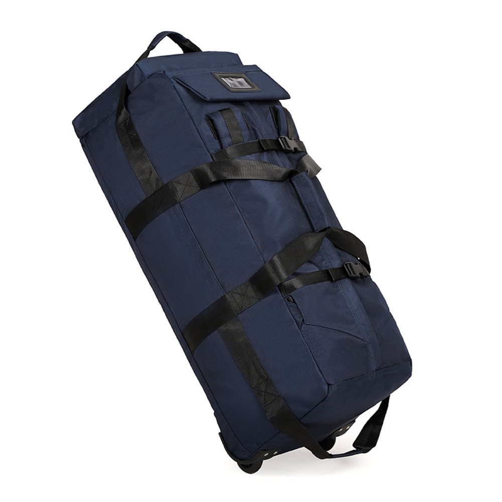 Wheeled duffle that converts to a backpack YT-14016 - view 3