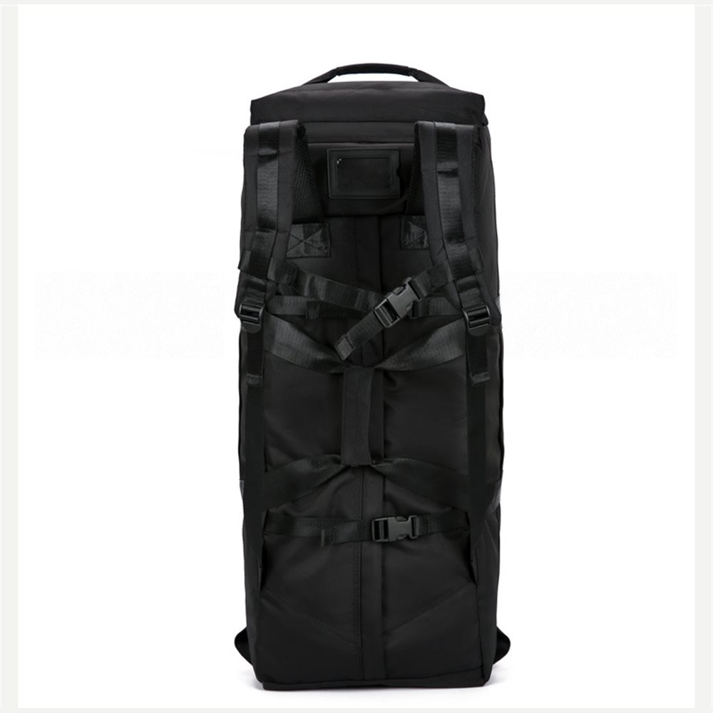 Wheeled duffle that converts to a backpack YT-14016 - view 8