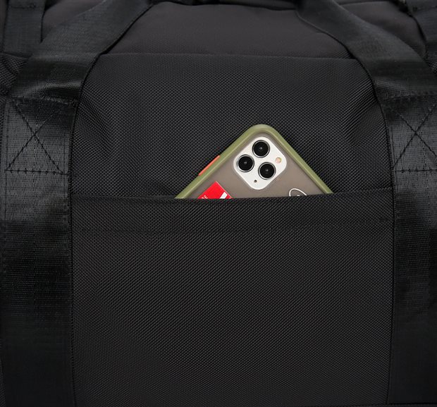 YT-14016 front slip pocket