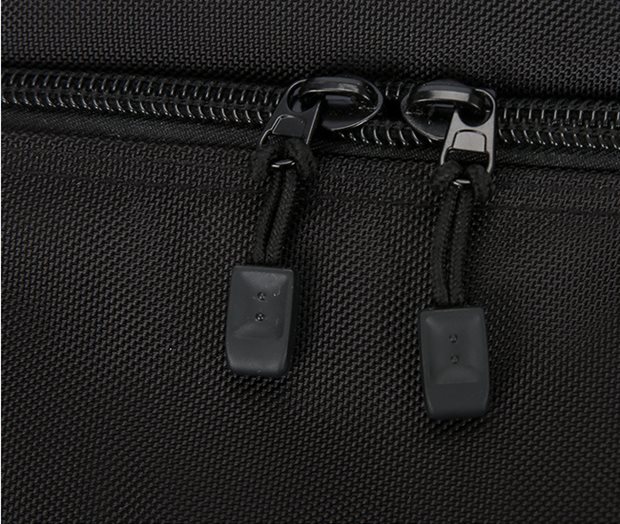 YT-14016 two-way lockable zips