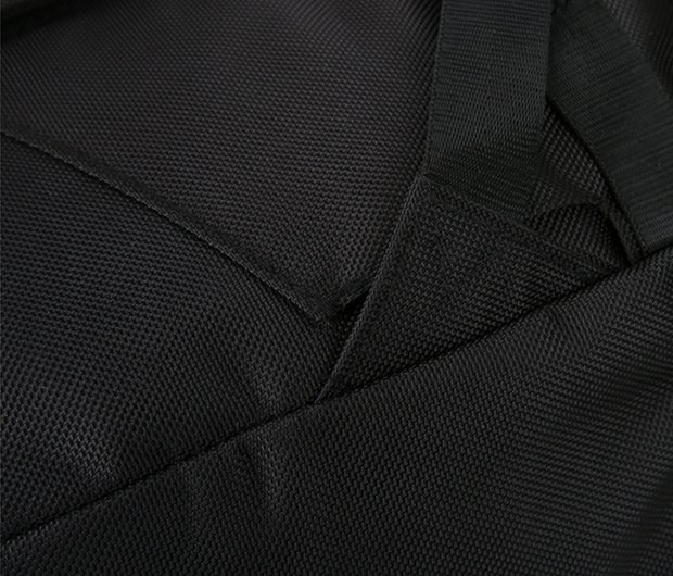 YT-14016 bar-tacked strap joins