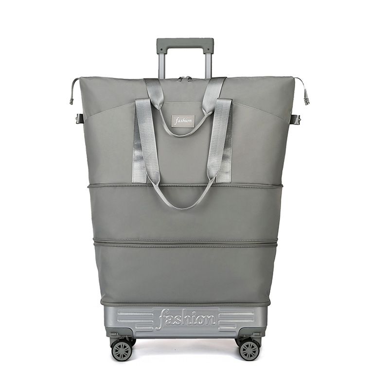 Expandable Rolling Travel Tote YT-14017 - view 2