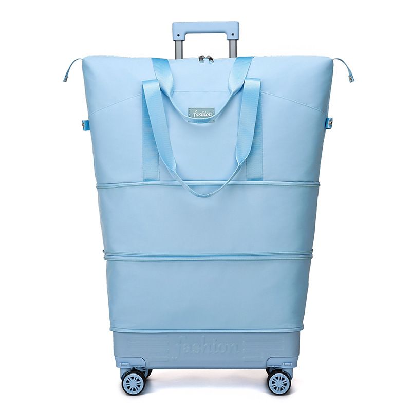 Expandable Rolling Travel Tote YT-14017 - view 3