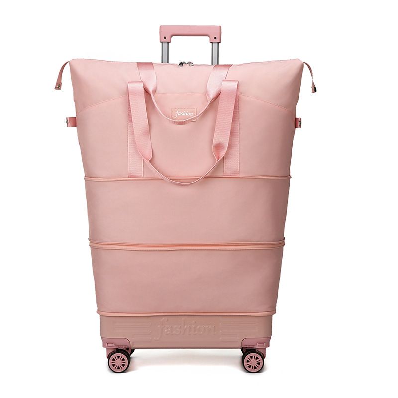 Expandable Rolling Travel Tote YT-14017 - view 4