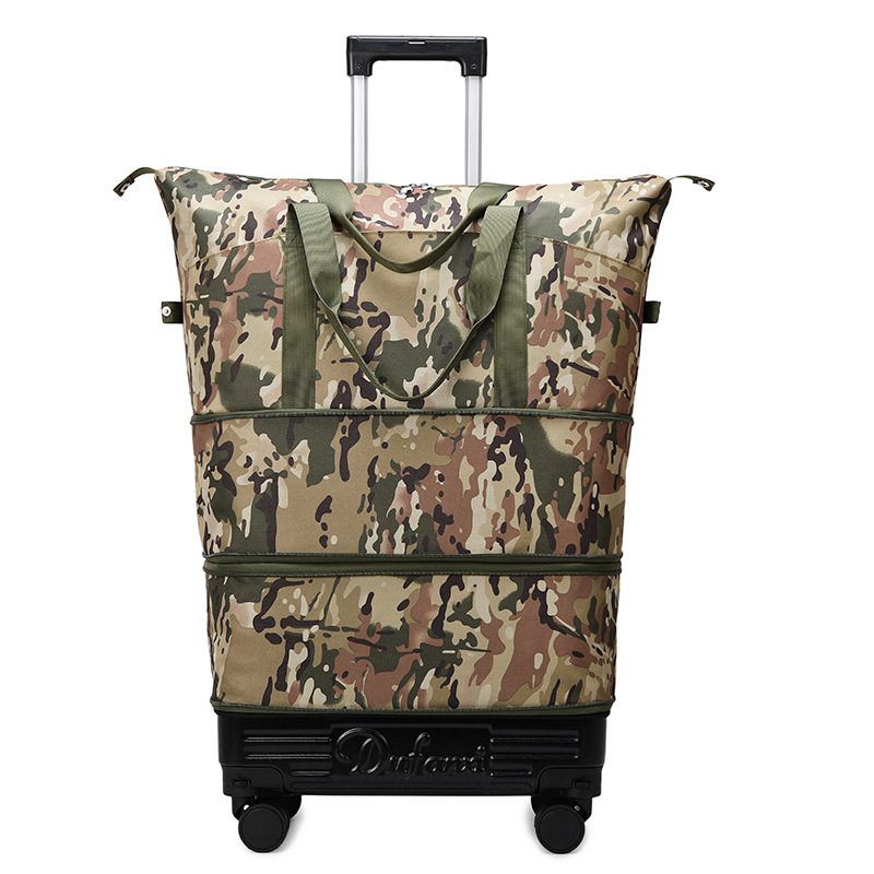 Expandable Rolling Travel Tote YT-14017 - view 5