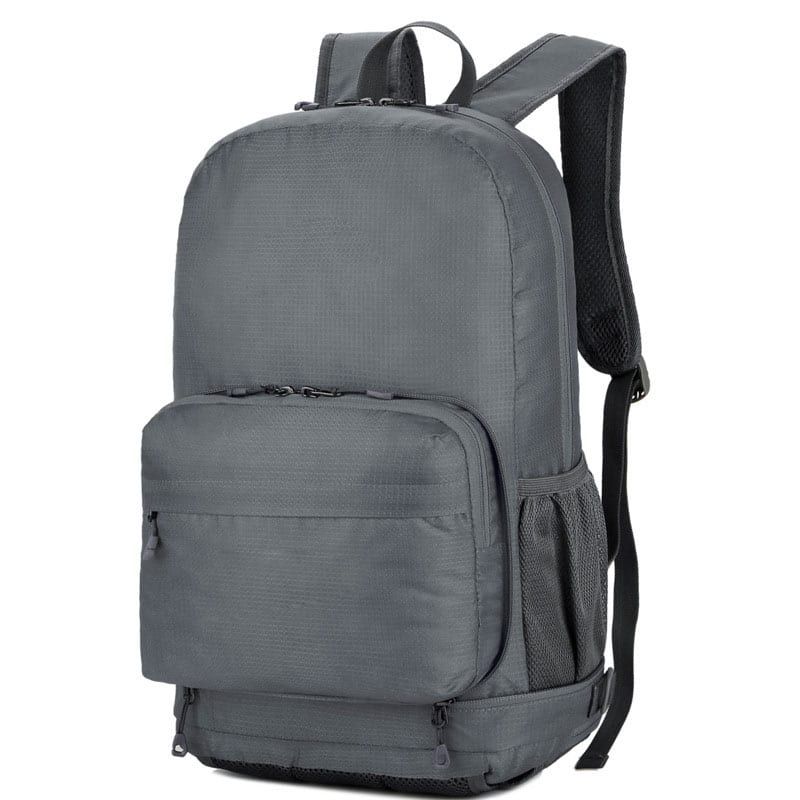 2-in-1 Foldable Backpack Waist Pack - custom OEM YT-01023