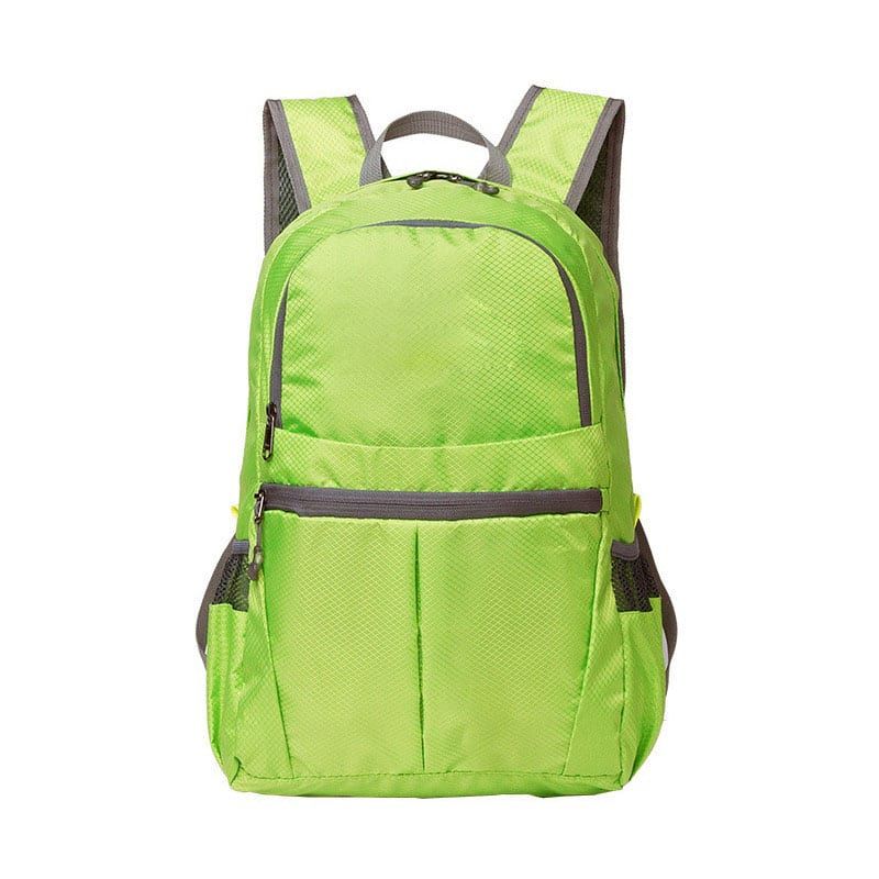 Foldable Custom Backpack - custom OEM YT-01037