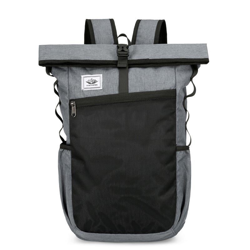 Foldable Custom Backpack - custom OEM YT-01060