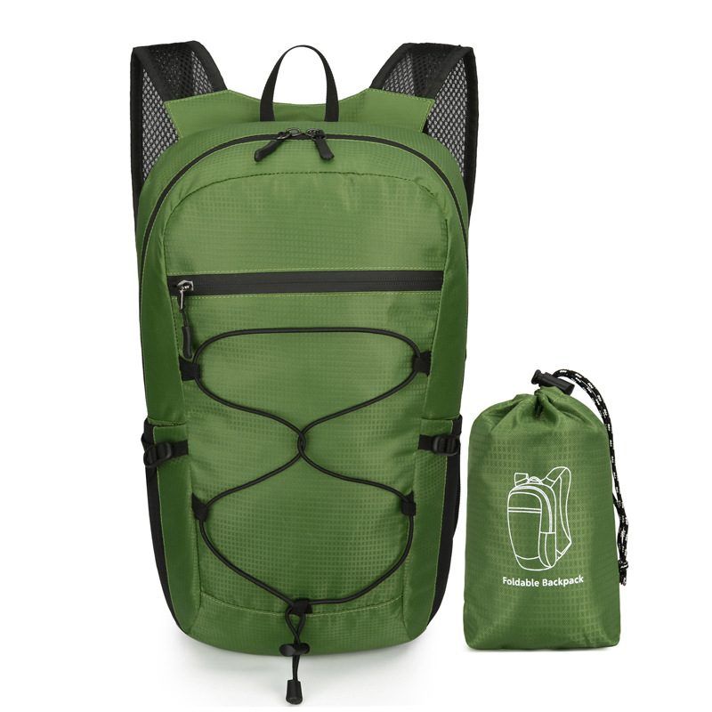 Cord-Front Folding Hiking Pack - custom OEM YT-01064