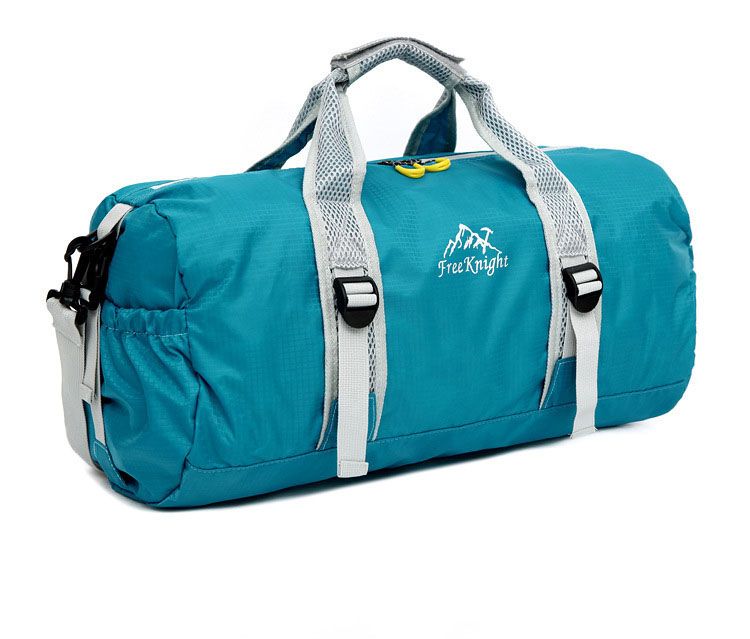 Foldable Barrel Gym Duffle - custom OEM YT-01104