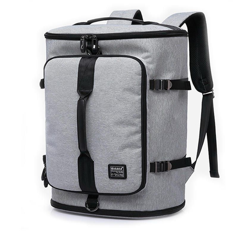 Travel Duffle Backpack with Pad Lock - custom OEM YT-02081