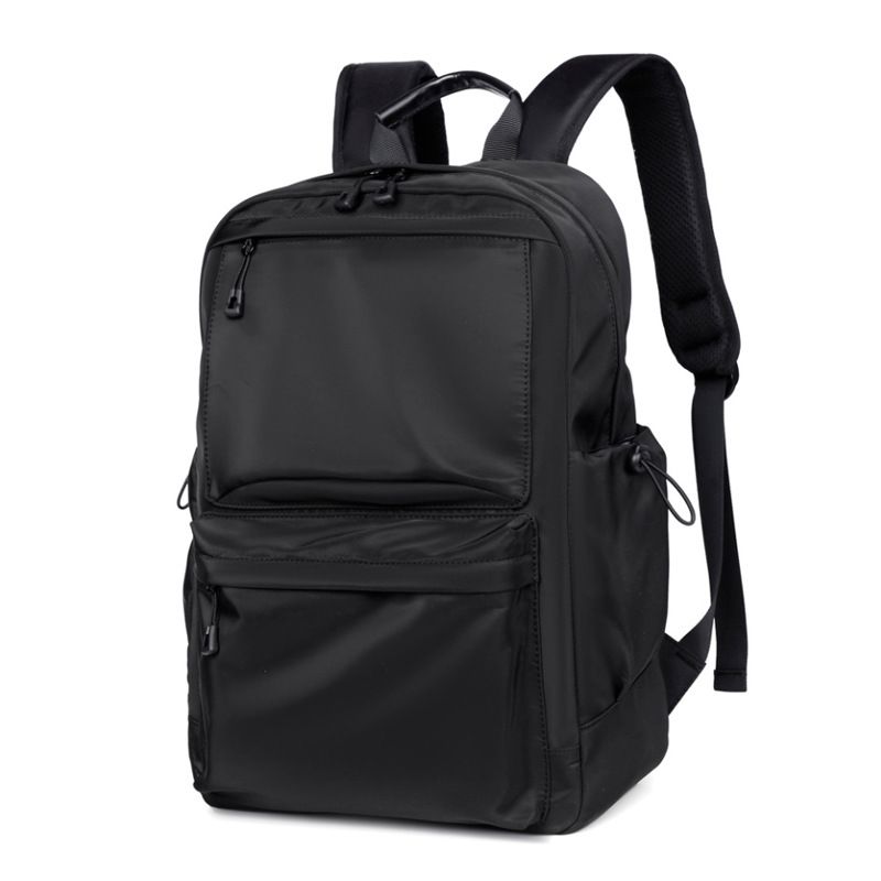 Matte Oxford City Backpack - custom OEM YT-02130