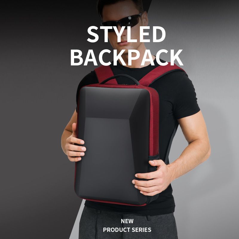 EVA Hard Shell Laptop Backpack - custom OEM YT-02156