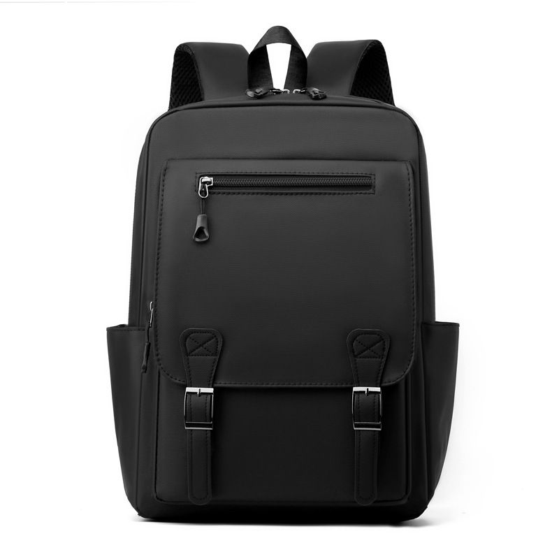 Buckle Commuter Laptop Backpack - custom OEM YT-02158