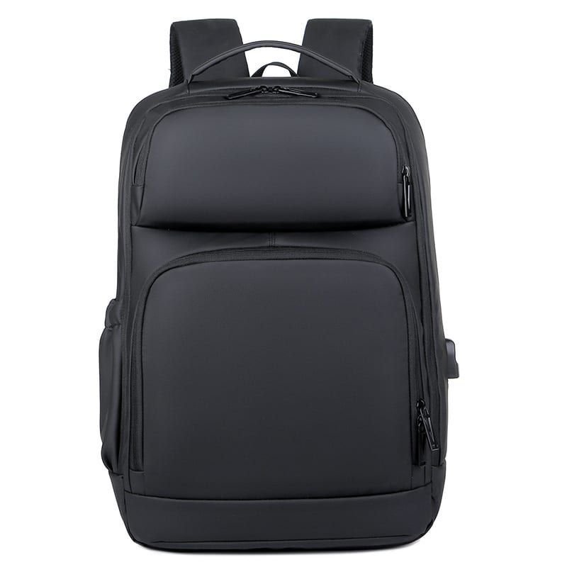 Expandable Travel Backpack with USB - custom OEM YT-02188
