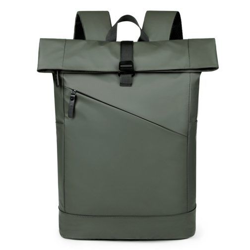 Roll-Top Commuter Backpack - custom OEM YT-02191