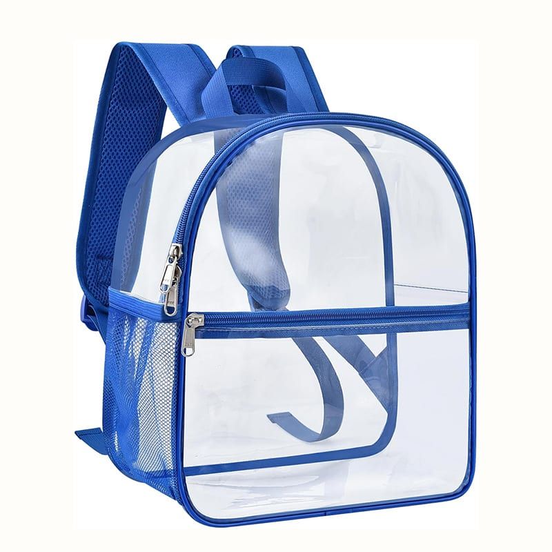 Clear Stadium Backpack - custom OEM YT-05030