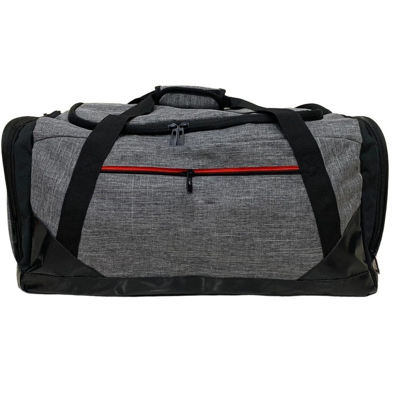 Heather Sport Duffle - custom OEM YT-10051
