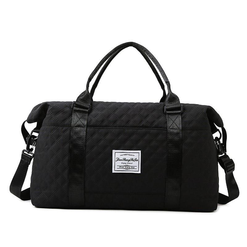 Quilted Duffle Bag - custom OEM YT-10057