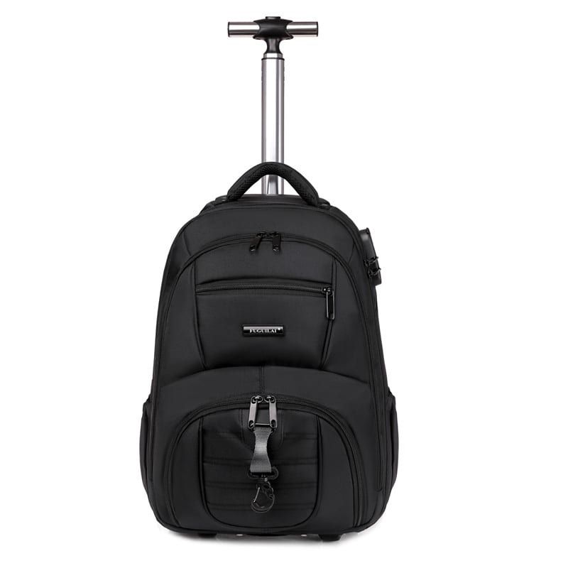Wheeled Trolley Backpack - custom OEM YT-14010