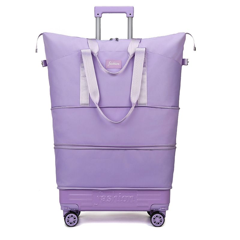 Expandable Rolling Travel Tote - custom OEM YT-14017